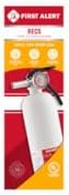 First Alert Fire Extinguisher, Recreation Use