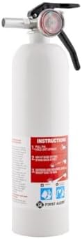 First Alert Fire Extinguisher, Recreation Use