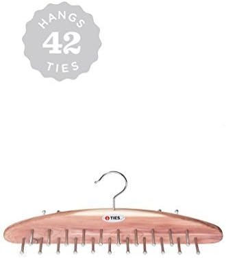 82720 Cedar Tie Organizer