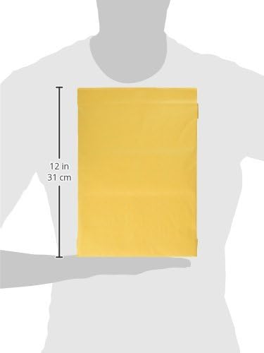 Sealed Air 64775 Jiffy Padded Self Seal Mailer, #2, 8 1/2 x 12, Natural Kraft...