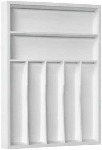 Utensil Organizer Silverware Drawer Organizer