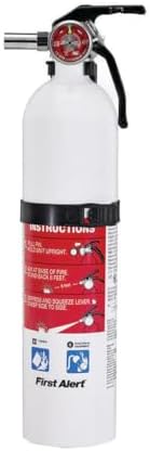 First Alert Fire Extinguisher, Recreation Use