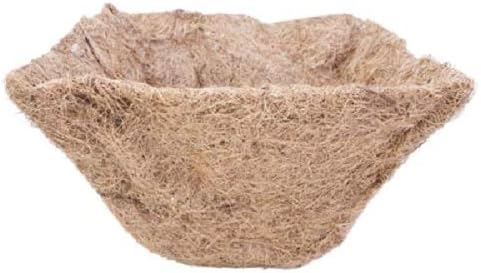 Planter Coco Liner, Square, 14-In.