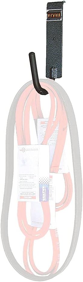 RACK'EM MFG Single Hook Rack