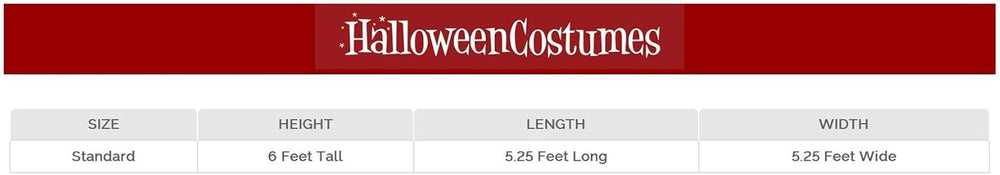 Beetlejuice Sandworm 6ft Inflatable Halloween Decoration | Airblown Yard Deco...