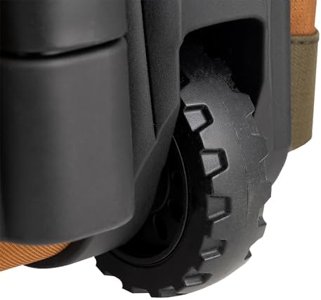 14 in. Rolling Tool Bag