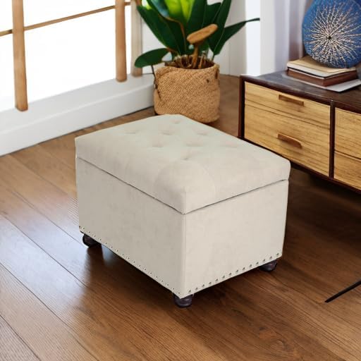 Joveco Storage Ottoman