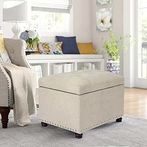 Joveco Storage Ottoman