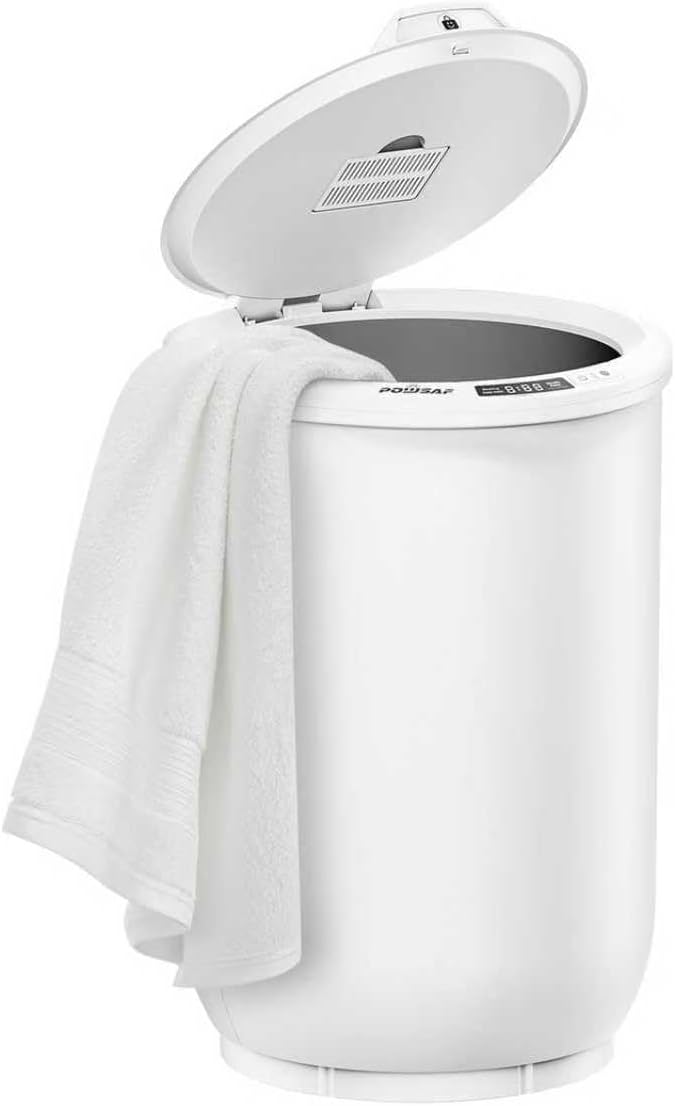 Towel Warmer, Luxury Towel Warmers for Bathroom, Large Blanket Heater Bucket,...