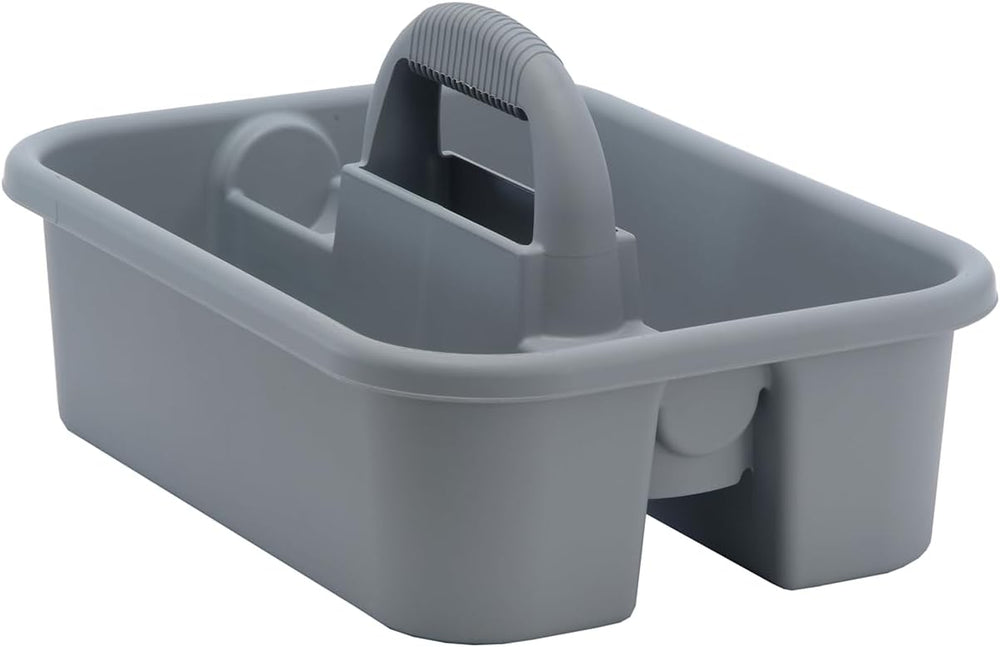 Quantum Storage Systems TC-500GY Heavy Duty Tool Caddy Gray 14" L x 19&q...