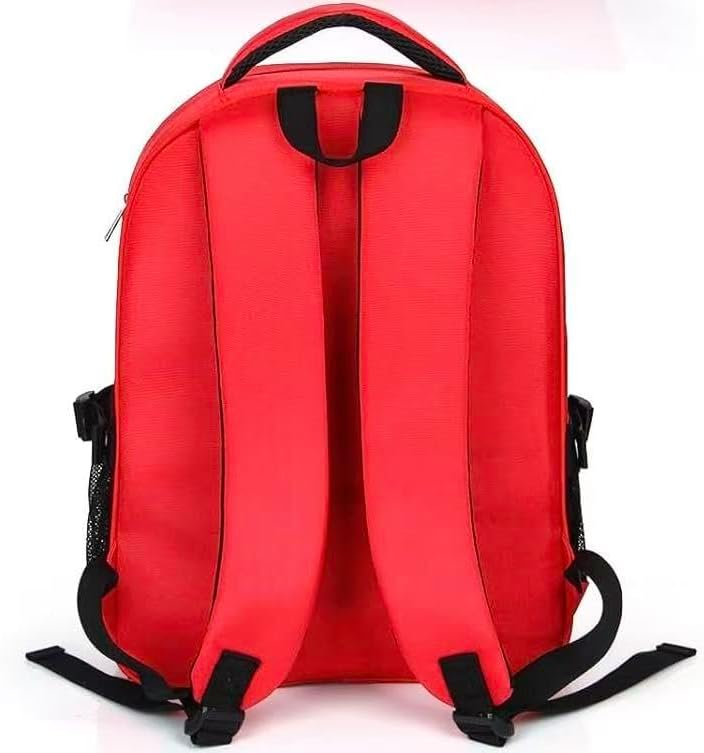 Empty First Aid Backpack, Emergency Medical Backpack with Multi-Pocket, Water...