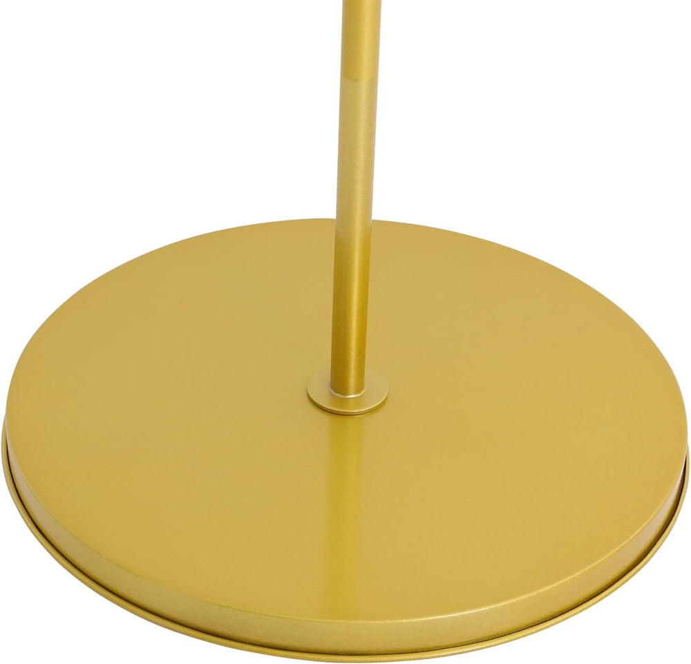 66In Floor Standing Belt Display Stand, Double-Layered Design Belt Hanger wit...