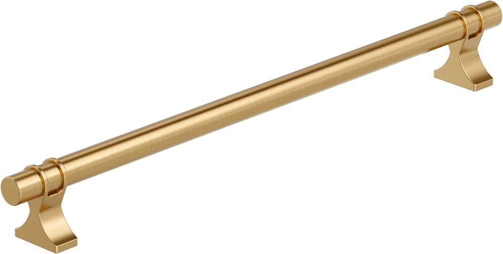 Amerock 10-1/16" Davenport Champagne Bronze Drawer Pull