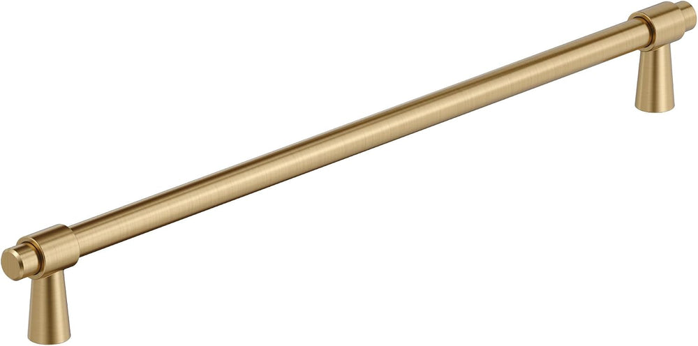 Amerock 12-5/8" Destine Champagne Bronze Drawer Pull