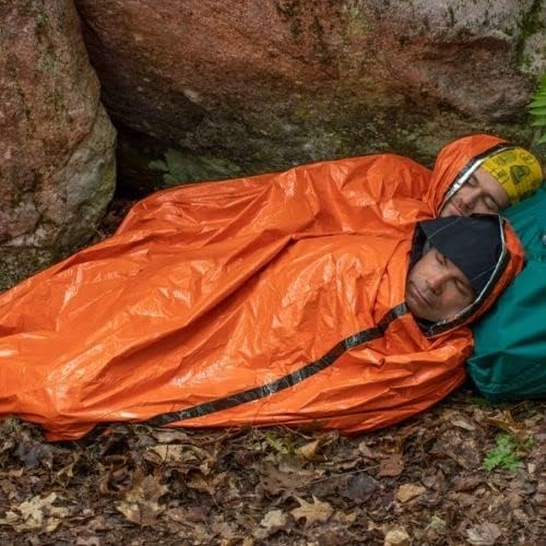 Original Defense® Emergency Sleeping Bag – Waterproof Bivvy Sack & Surviv...