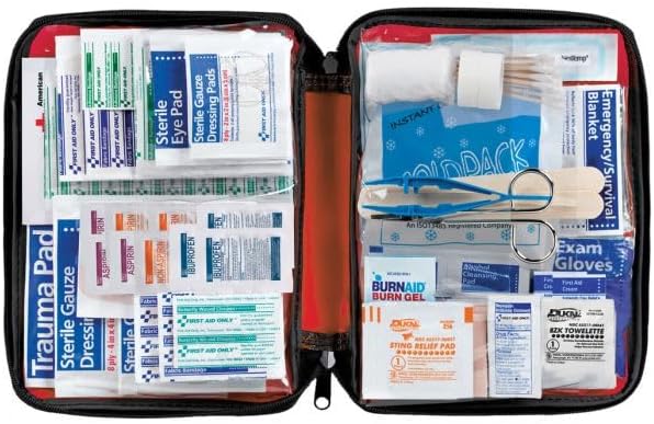 American Red Cross Licensed Product, Deluxe All Purpose First Aid Kit