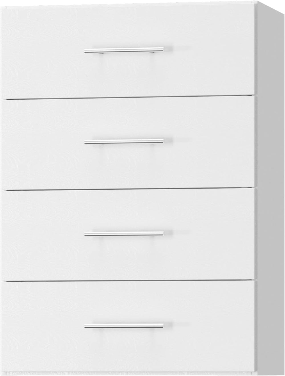 31.5" Wide 4 Drawer Tower Modular Closet System, Closet Storage Organize...