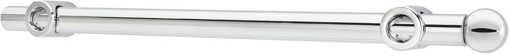 Rev-A-Shelf Sliding Valet Rod for Closets, 14" Min Depth