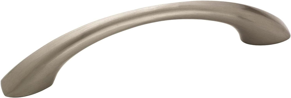 Amerock 10 Pack 3-3/4" Vaile Satin Nickel Arch Drawer Pull