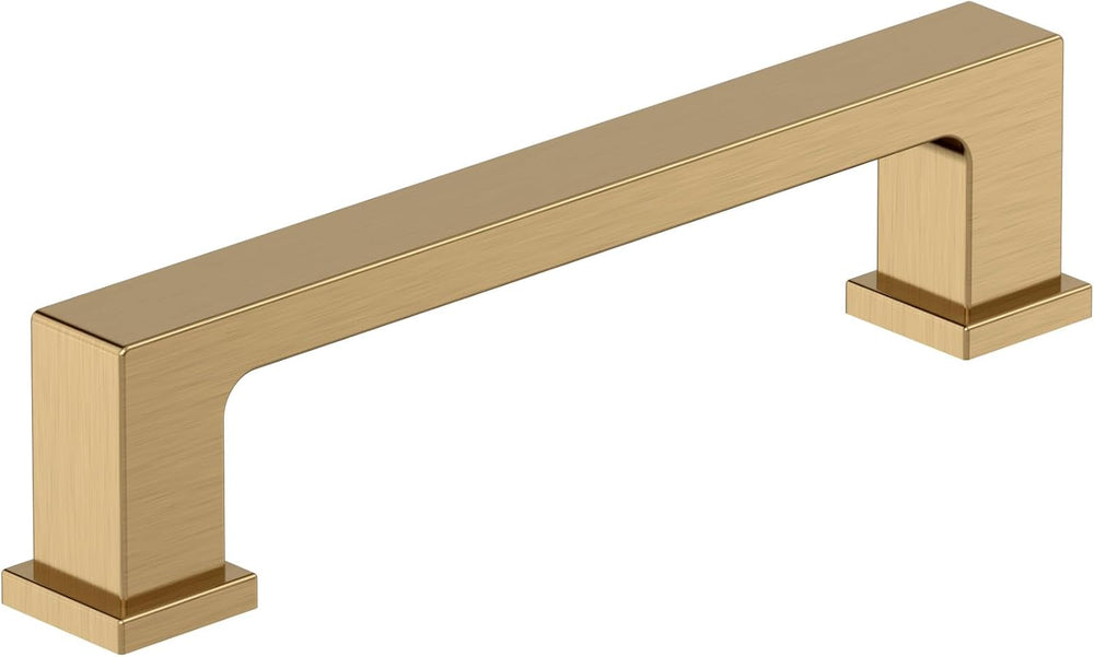 Amerock 10BX37031CZ | Champagne Bronze Cabinet Pull | 3-3/4 inch (96mm) Cente...