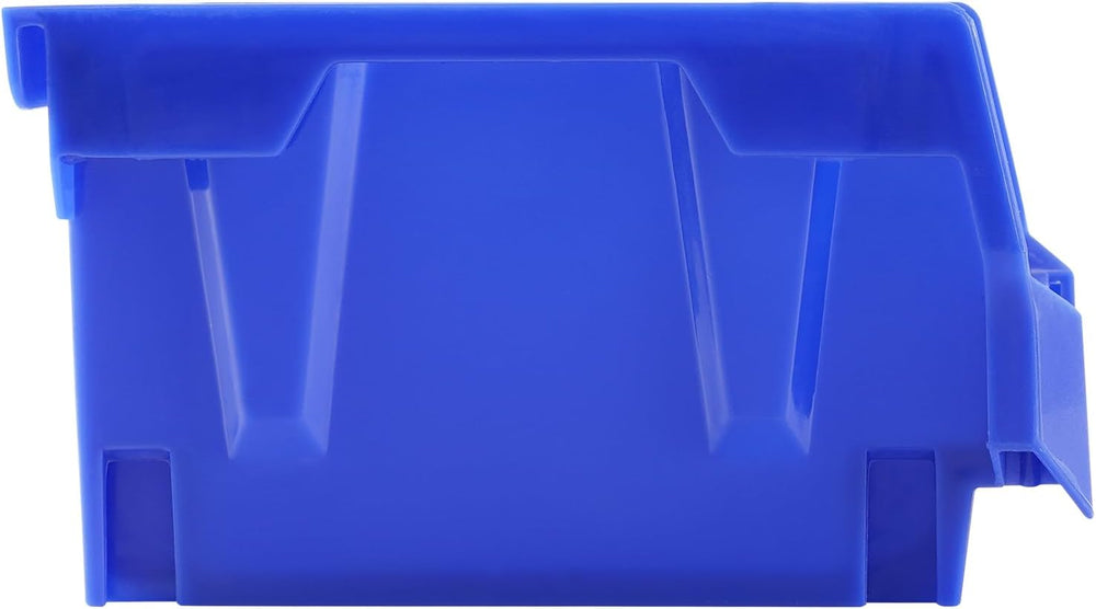 VEVOR Plastic Storage Bins 24 Pack (5 x 4 x 3-Inch), Hanging Stackable Storag...