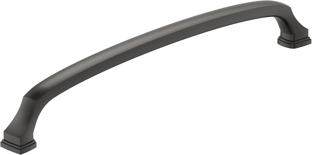 Amerock 10-1/16" Revitalize Black Bronze Drawer Pull