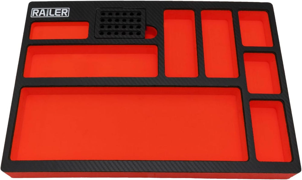 EVA Foam Tool Tray Drawer Storage Organizer Set Socket Bit Holder Case