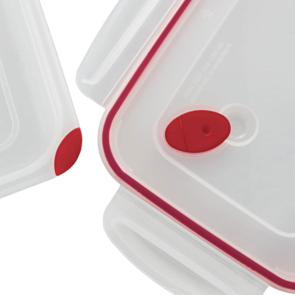 Sterilite Ultra-Seal Rectangle Airtight Food Container, 16 Cup, 8-Pack