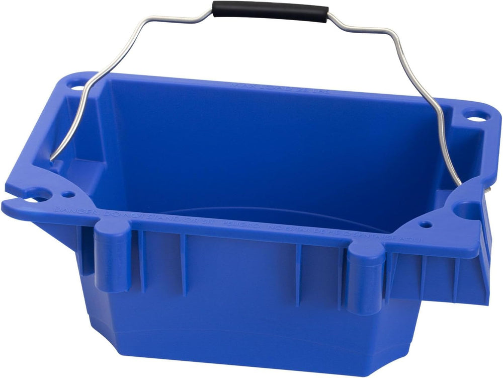 folosem AC52-UB Ladder Bucket Accessory for Werner 6000 Series, 6100 Series, ...