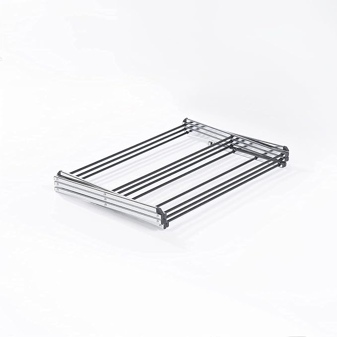 Displays By Jack Portable Collapsible Clothing Dryer Rack, Foldable Drying Rack