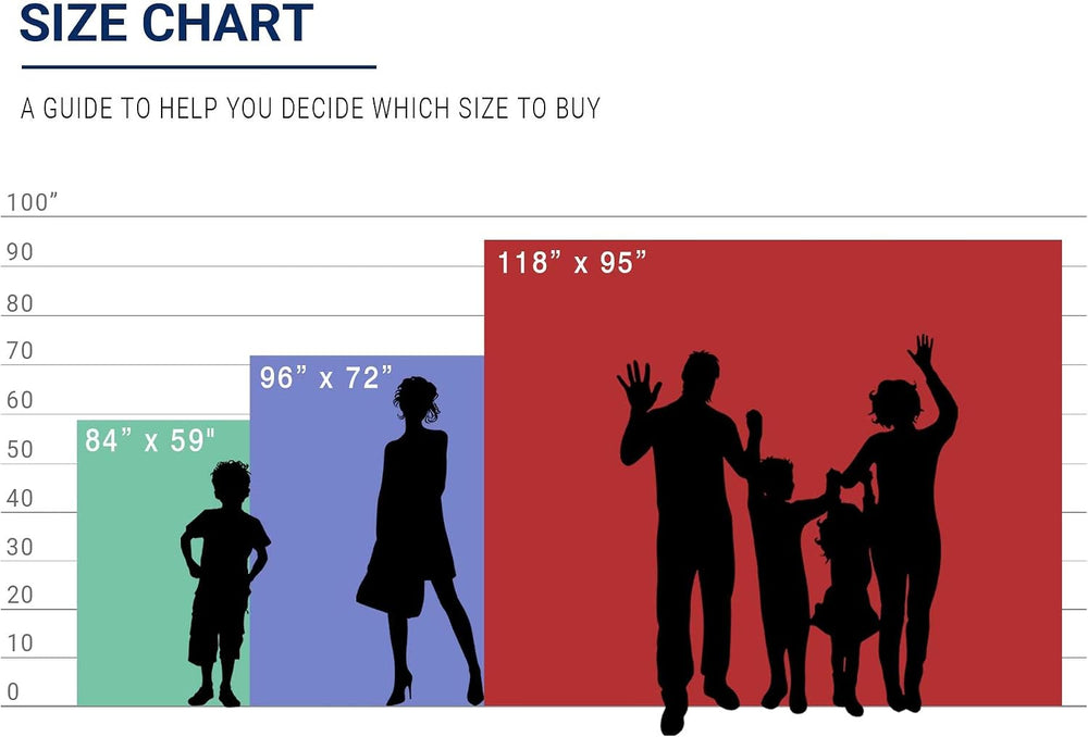 Allenjoy 96" x 72" Halloween Candy Shop Photography Backdrop with P...