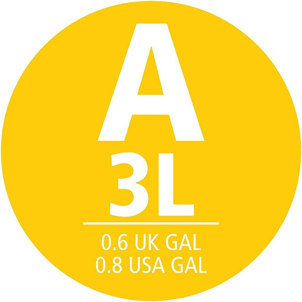 Brabantia Bin Liners, Size A, 3 L - 60 Bags