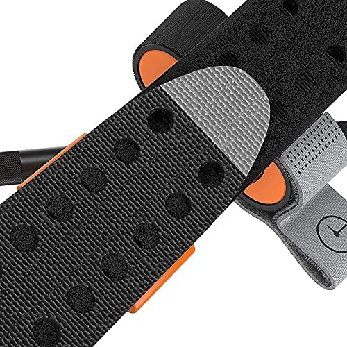 SAM Medical SAM XT Extremity Tourniquet with Metal Windlass, Hi-Viz Orange, O...