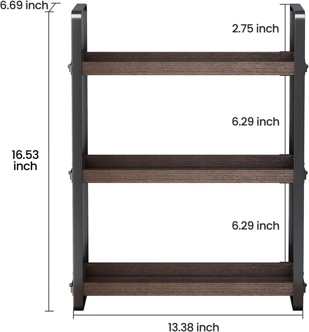Bathroom Counter Organizer, Bathroom Counter Shelf, Makeup Organizer
