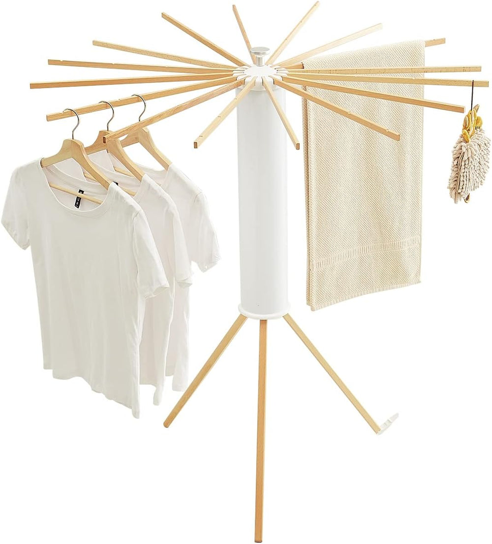 JOOM Clothes Drying Rack, Clothing Stand, Foldable Laundry Drying Rack