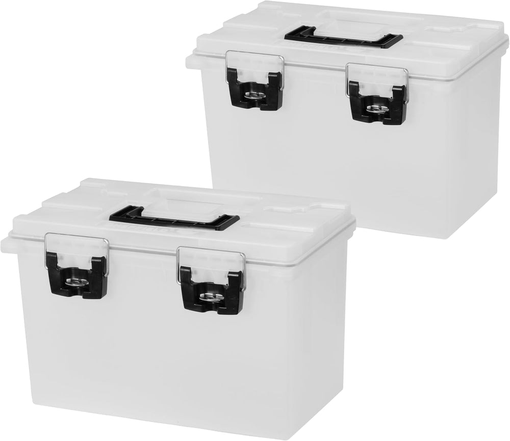 Sheffield 12763 XL Storage Bins (2-Pack)