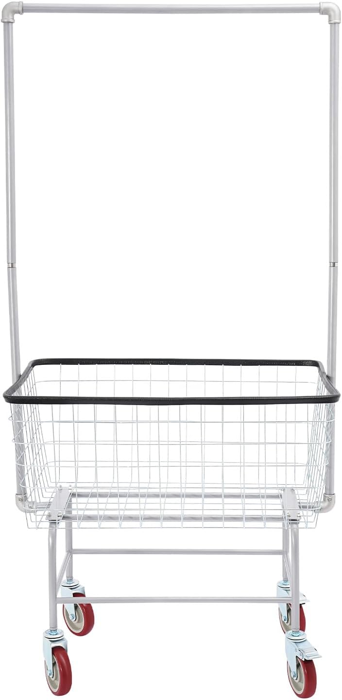 Laundry Cart Laundry Hamper Sorter Cart Laundry Basket