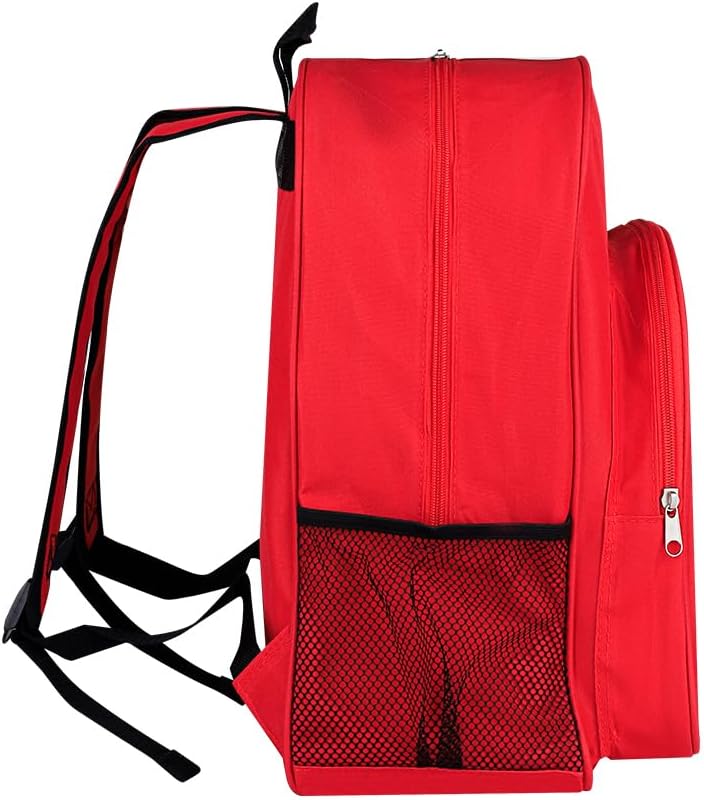 First Aid Bags Empty First Aid Backpack Empty Medical Storage Bag for First A...