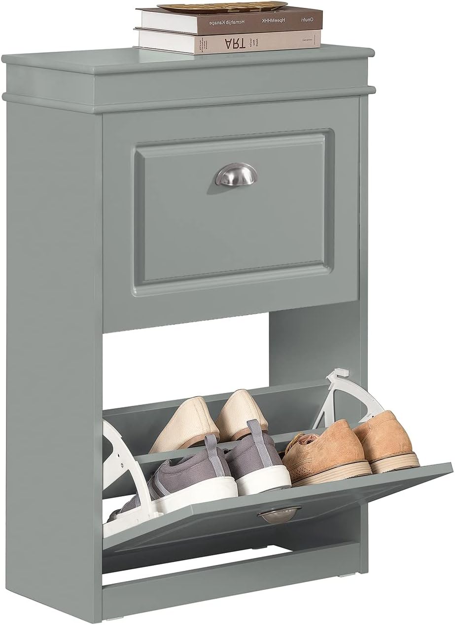 Haotian Small Shoe Cabinet
