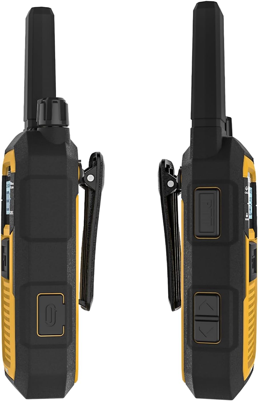 Retevis RB48 Heavy Duty Walkie Talkies for Adults,Long Range Two Way Radios