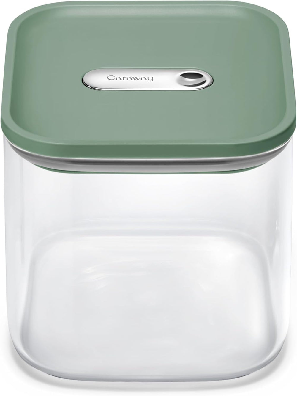 Caraway 2.5qt Glass Airtight Food Storage Container
