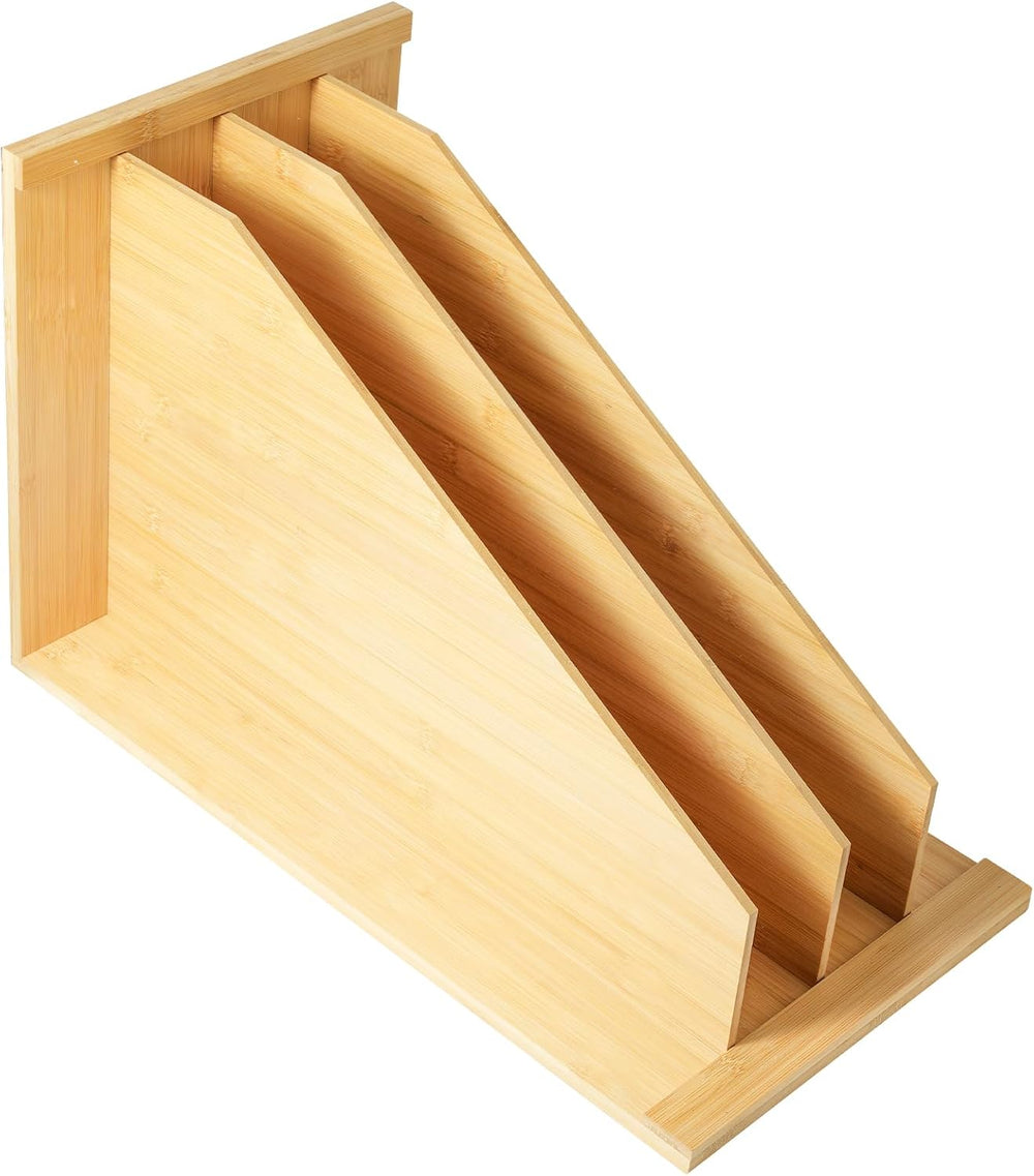 Tray Dividers for Kitchen Cabinets,cookie sheet divider for cabinet