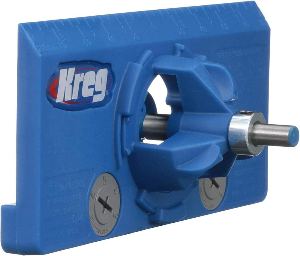 Kreg Concealed Hinge Jig, Cabinet Hinge Jig, KHI-HINGE