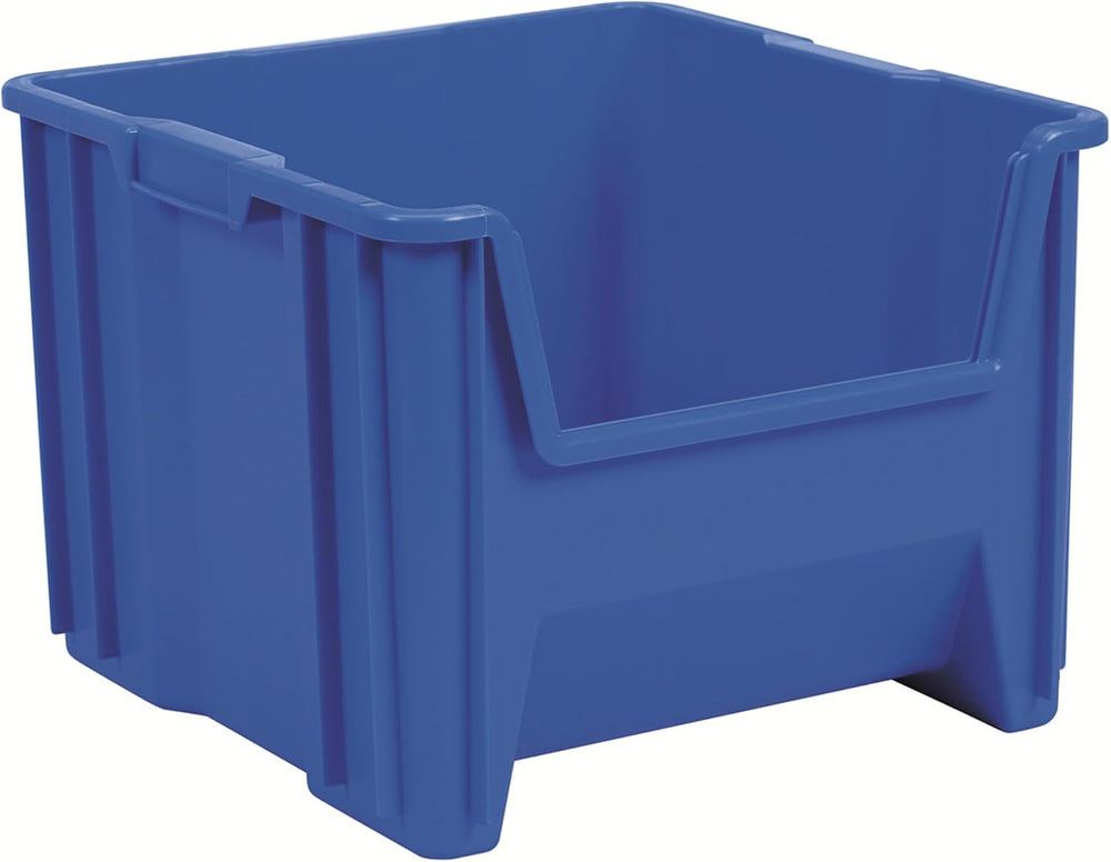 Akro-Mils Stak-N-Store Stackable Storage Bins, 17.5"x16.5"x12.5&quo...