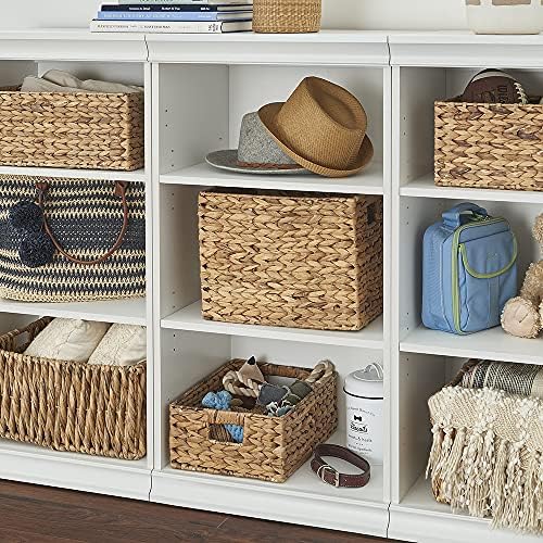 ClosetMaid Modular Storage Shelf Unit with 3 Shelves, White