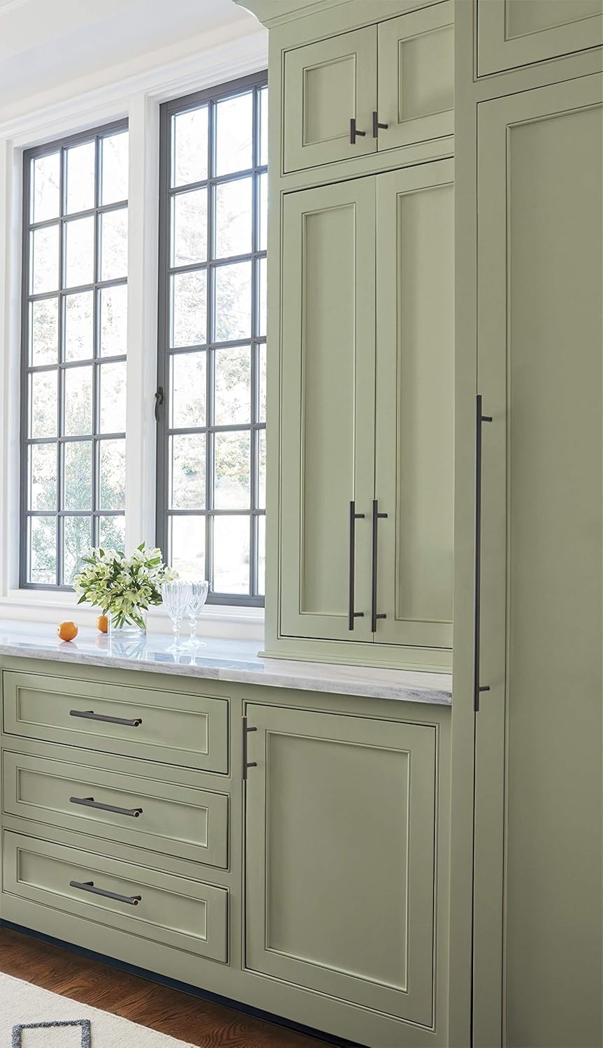 Amerock 25 Pack 3" Bar Pulls Oil-Rubbed Bronze Drawer Pull