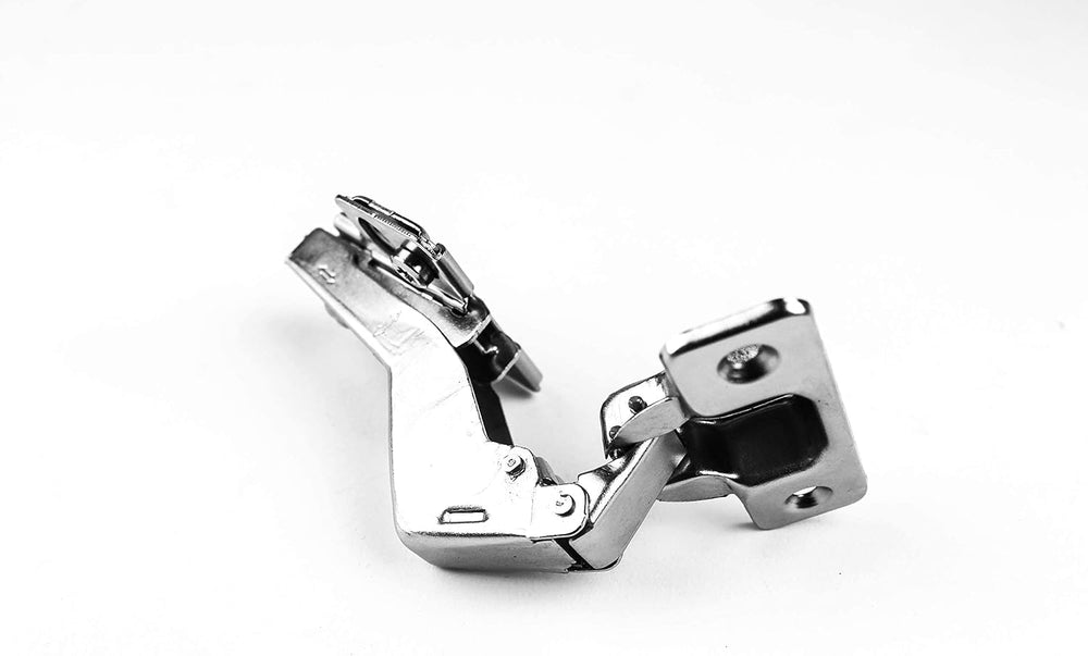 Berta 20-Pack Frameless Soft-Close Cabinet Hinges, 3D Adjustable Clip-On with...
