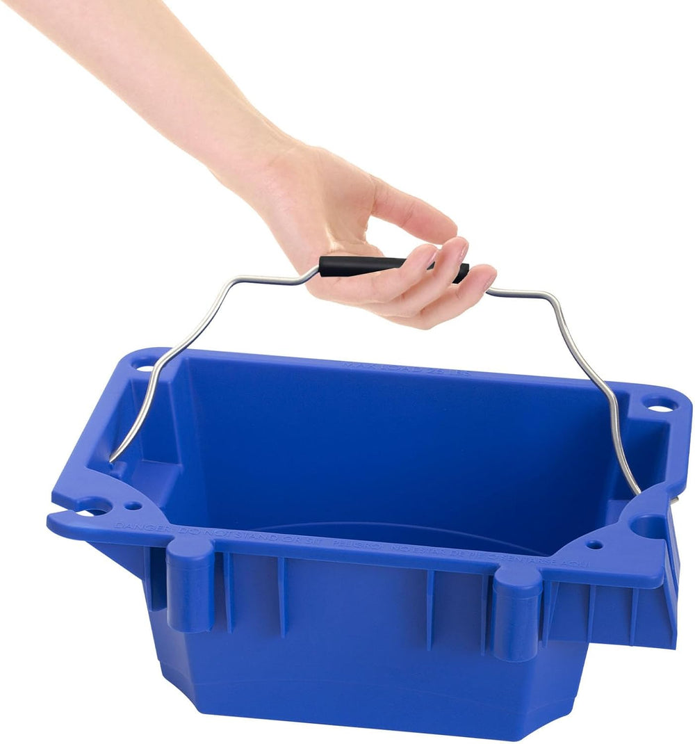 folosem AC52-UB Ladder Bucket Accessory for Werner 6000 Series, 6100 Series, ...