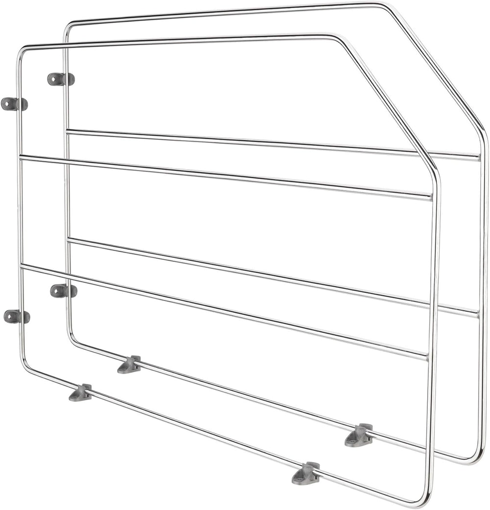Rev-A-Shelf 12" Bakeware and Tray Divider for Wall/Base Cabinets, 2 Pack