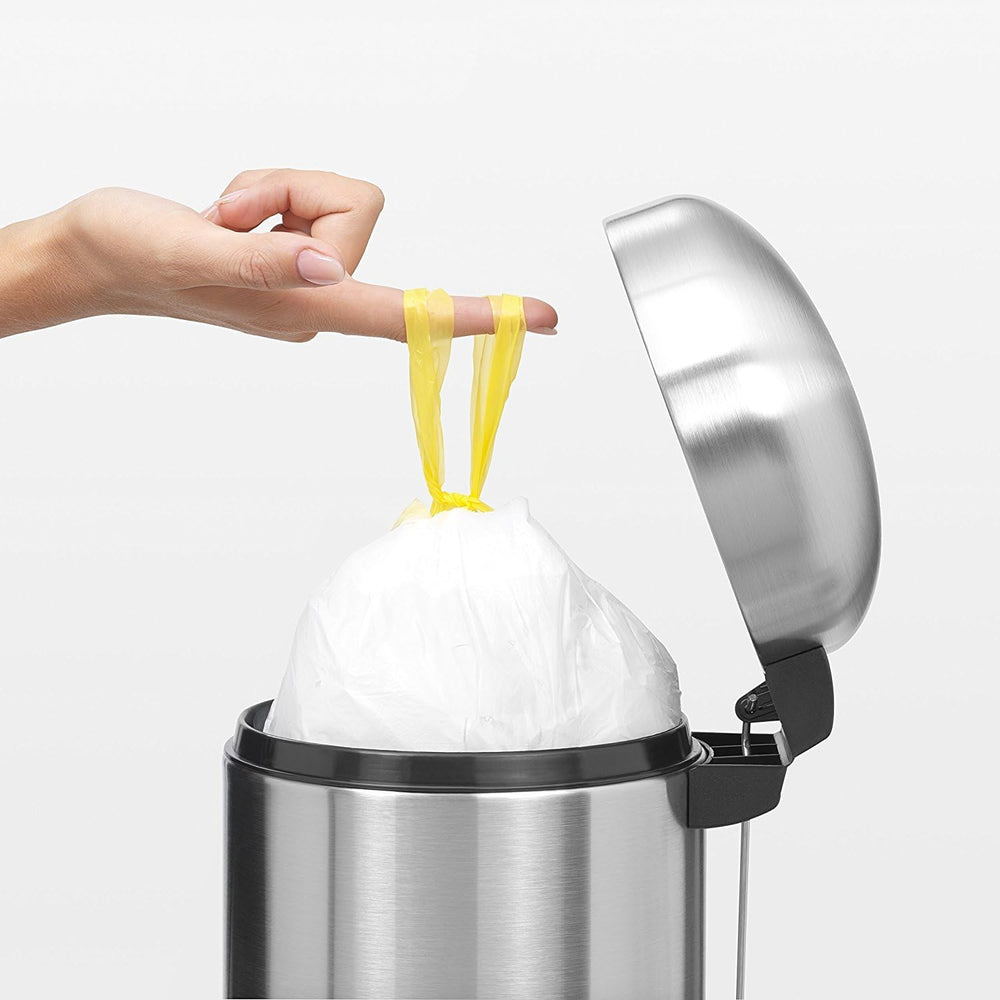 Brabantia Bin Liners, Size A, 3 L - 60 Bags